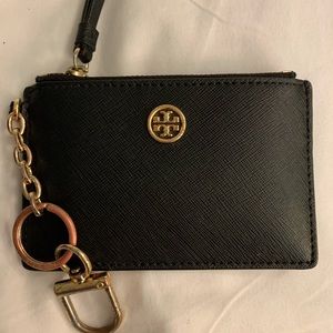 Troy Burch Robinson Card Case Key Ring